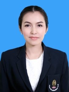 นางสาวธันยา พาอยู่สุข