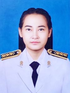 นางสาวสุกัญญา หมื่นยิ่ง
